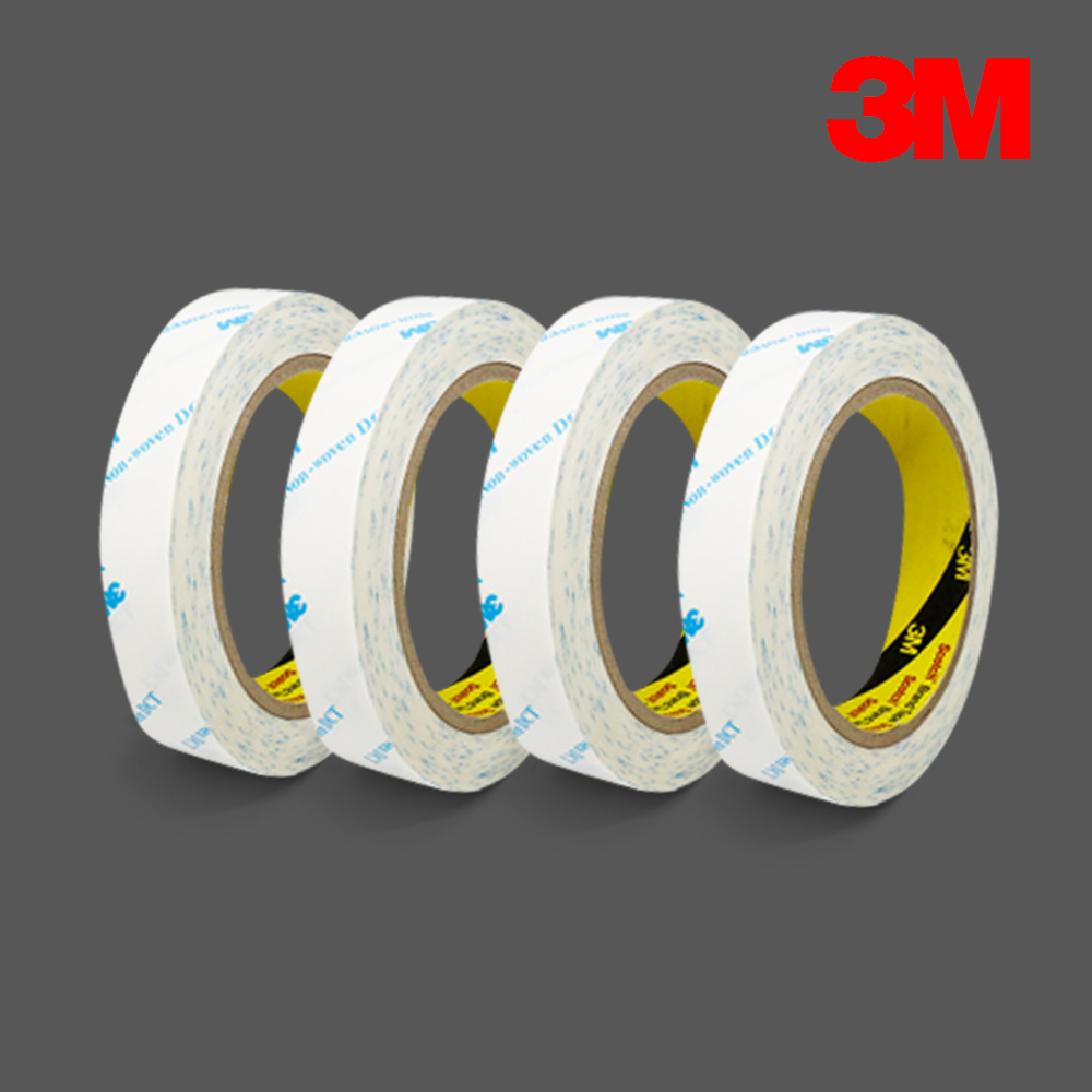 3M 9322-08 부직포 양면테이프 20mmx50M - 메인 이미지