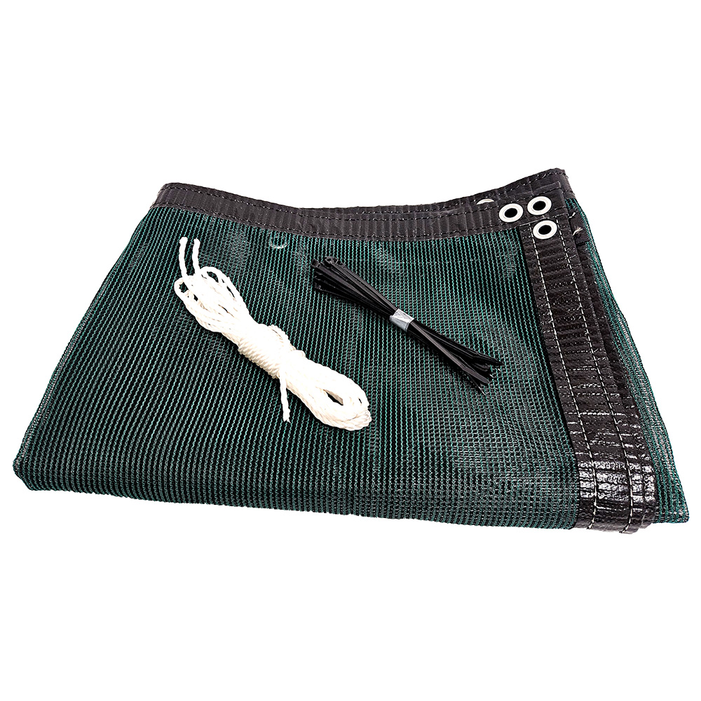 테라스 가림막 펜스 베란다 옥상 울타리 난간 전원주택 담장 가리개 1.2m x 3.6m