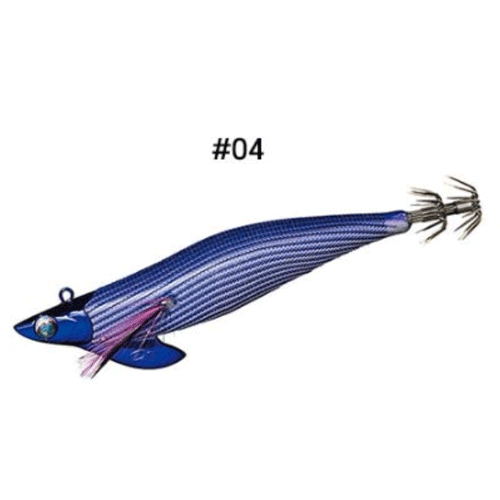 바다루어 다이와 보트2 RV 레틀 퍼플퍼플 무늬오징어 팁런 TR 에기 에깅 4, 3호