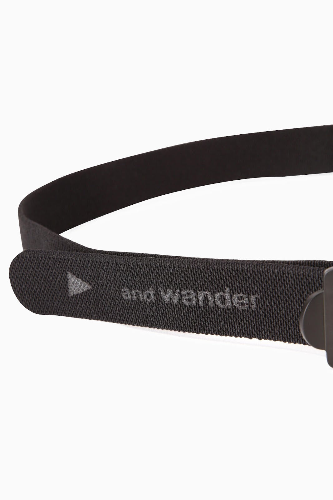 앤드원더 벨트 stretch tape belt 25SS 5745987260 - 상세 이미지 4