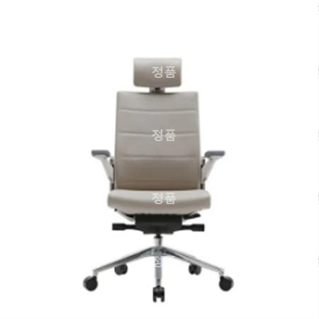 [시디즈] T80 화이트쉘 천연가죽 의자 T800HLDAS (직접배송 방문조립)