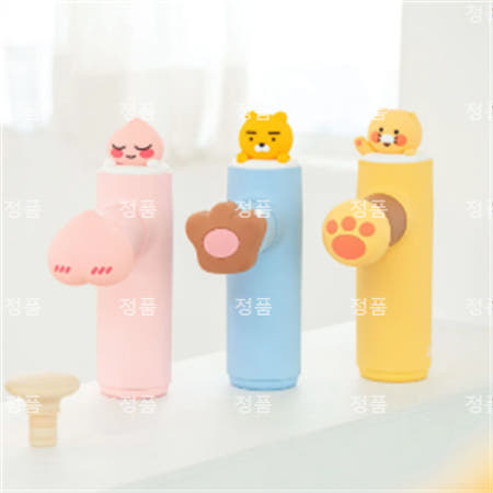 카카오프렌즈 꾹꾹이 경량 무선 마사지건
