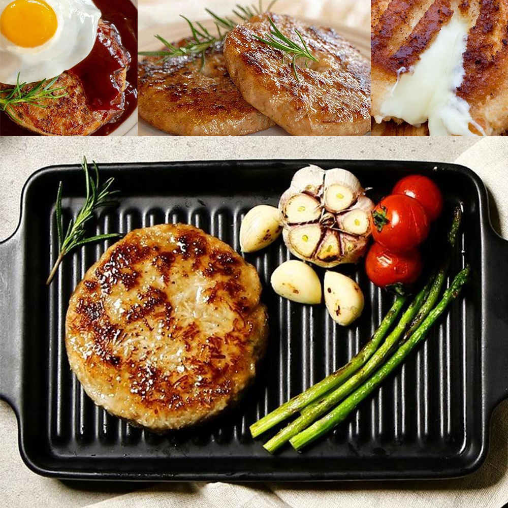 부드러운 코코넛치즈 함박스테이크 3팩 촉촉한 수제 돈까스