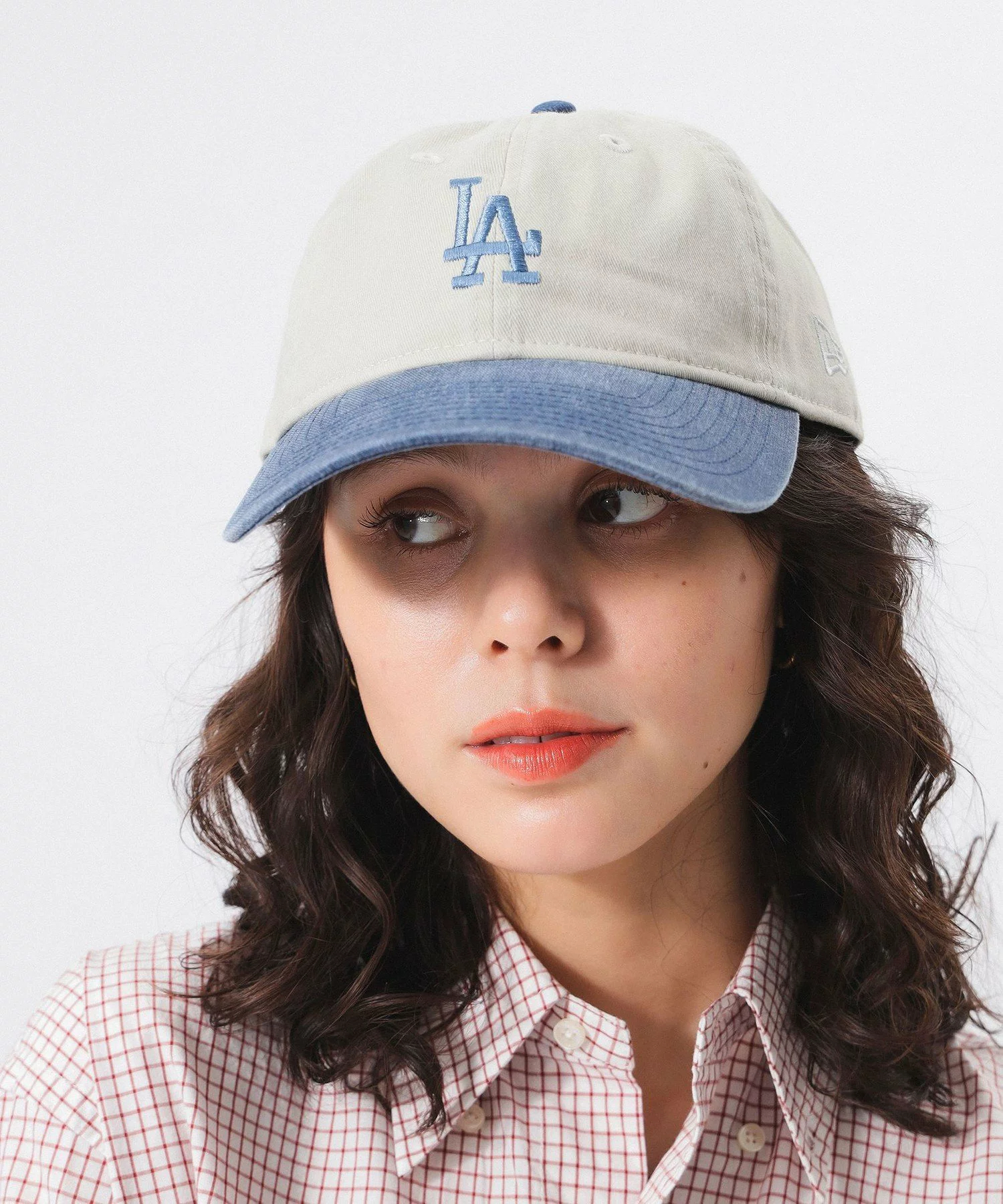 NEW ERA 뉴에라 x 빔즈보이 BEAMS BOY 별주 920 워시 MLB 캡모자 3컬러 - 상품 이미지