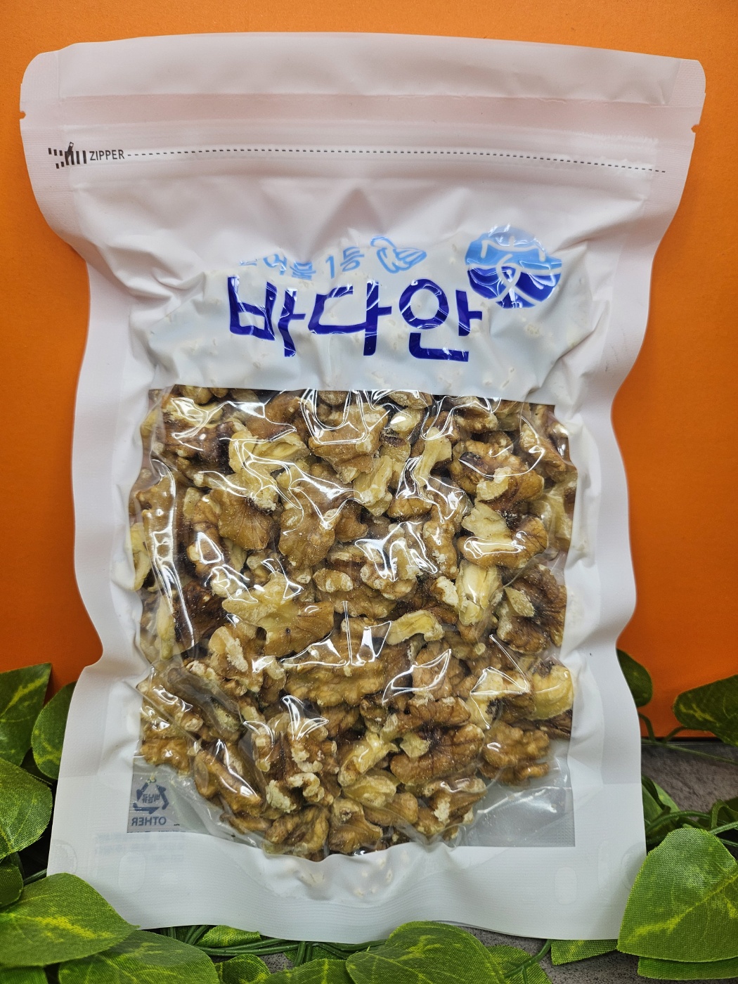 바다안 호두/아몬드 200g 건강 필수 견과류 이미지 7