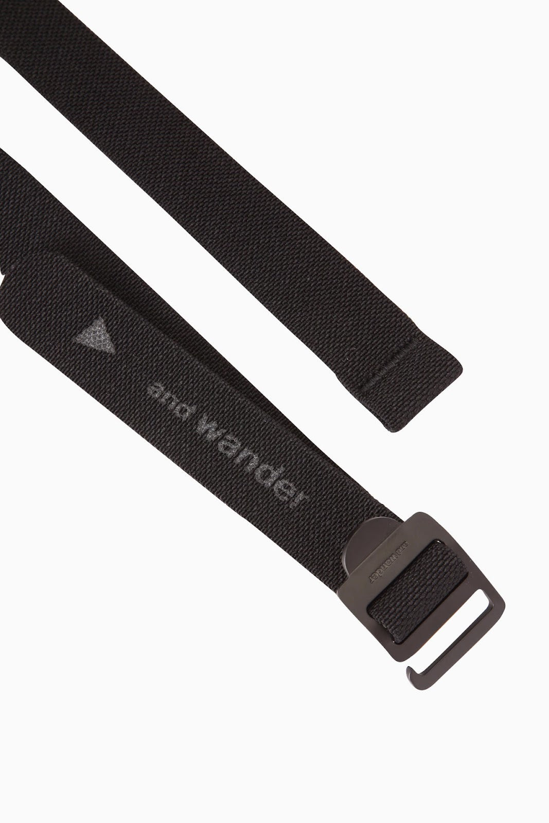 앤드원더 벨트 stretch tape belt 25SS 5745987260 - 상세 이미지 3