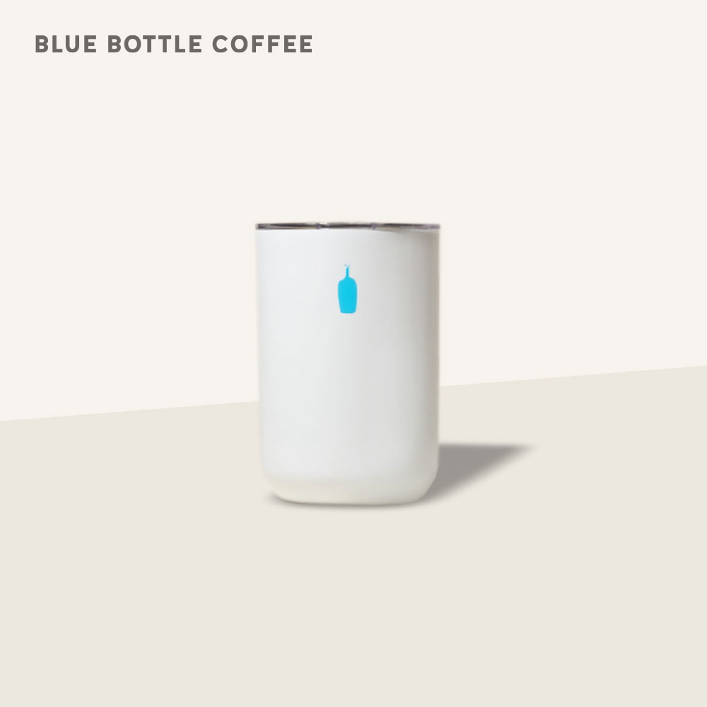 [공식] 블루보틀 라이트 텀블러 16oz Blue Bottle Light Tumbler 16oz - 상품 이미지