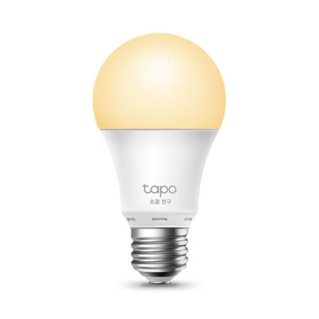 Tapo L510E x 2개 스마트 IoT 조광 LED 전구