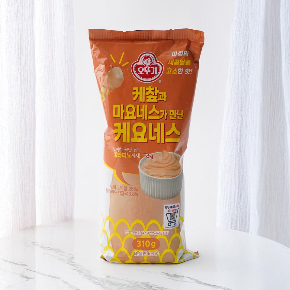 메가마트 오뚜기 케요네스 310G - 메인 이미지