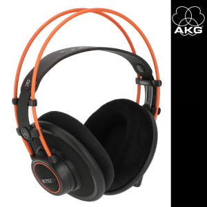 AKG K712 PRO 오픈형 헤드폰 레퍼런스 개봉기 | 실사용 후기 - 상품 이미지 1