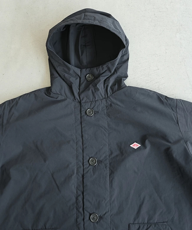 단톤 DANTON INSULATION HOODED COAT 야상 자켓 DT-A0527PNT 이미지 7