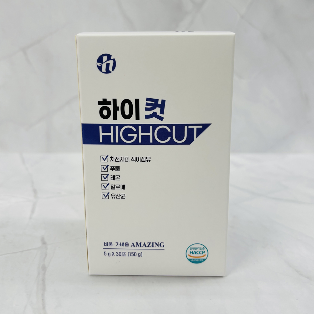 [2+1] 차전자피 하이컷 식이섬유 식물성 유산균 푸룬, 귀리, 차전자피 식이섬유 - 상세 이미지 2