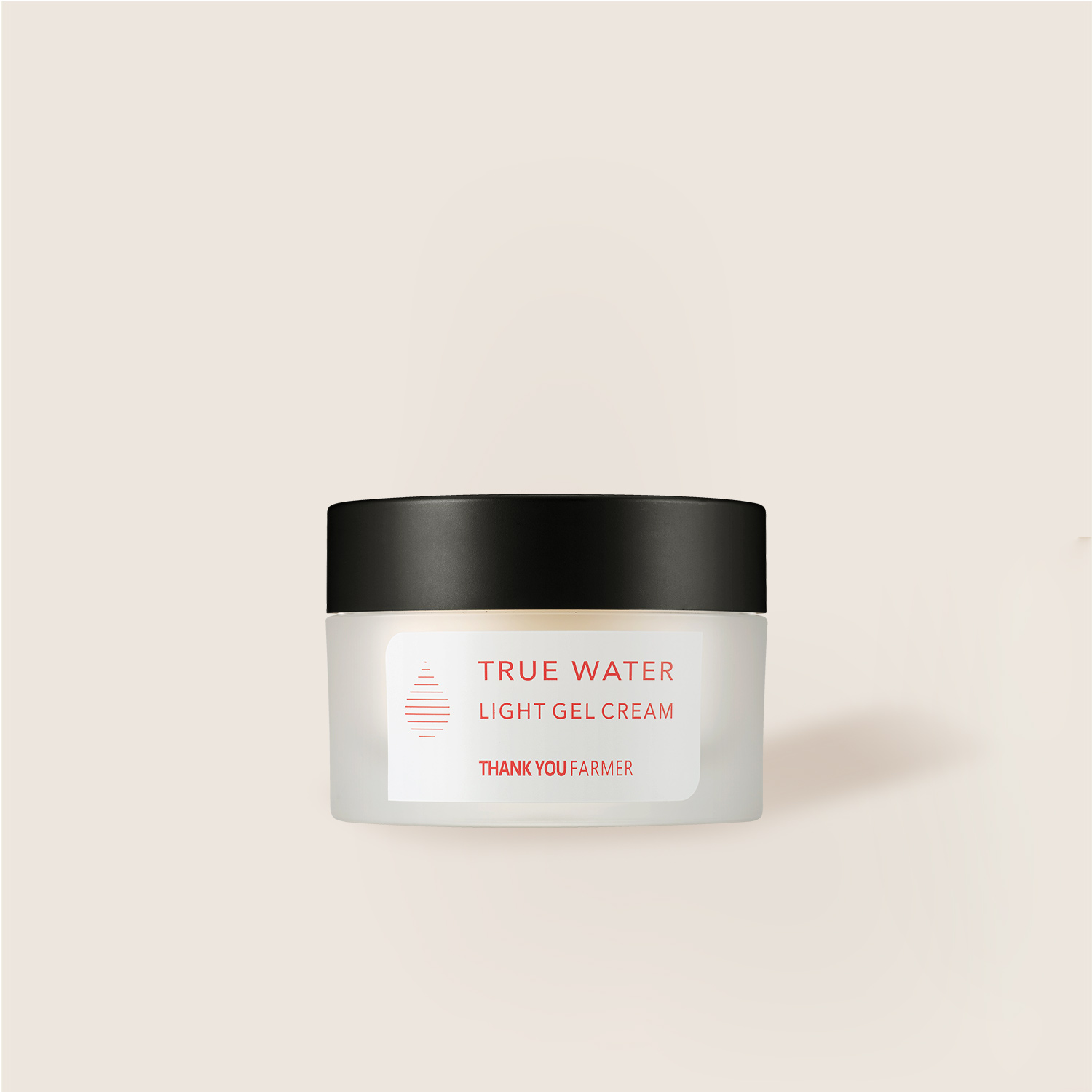 땡큐파머 트루 워터 라이트 젤 크림 50ml 지성, 지복합성 크림 추천 - 상품 이미지