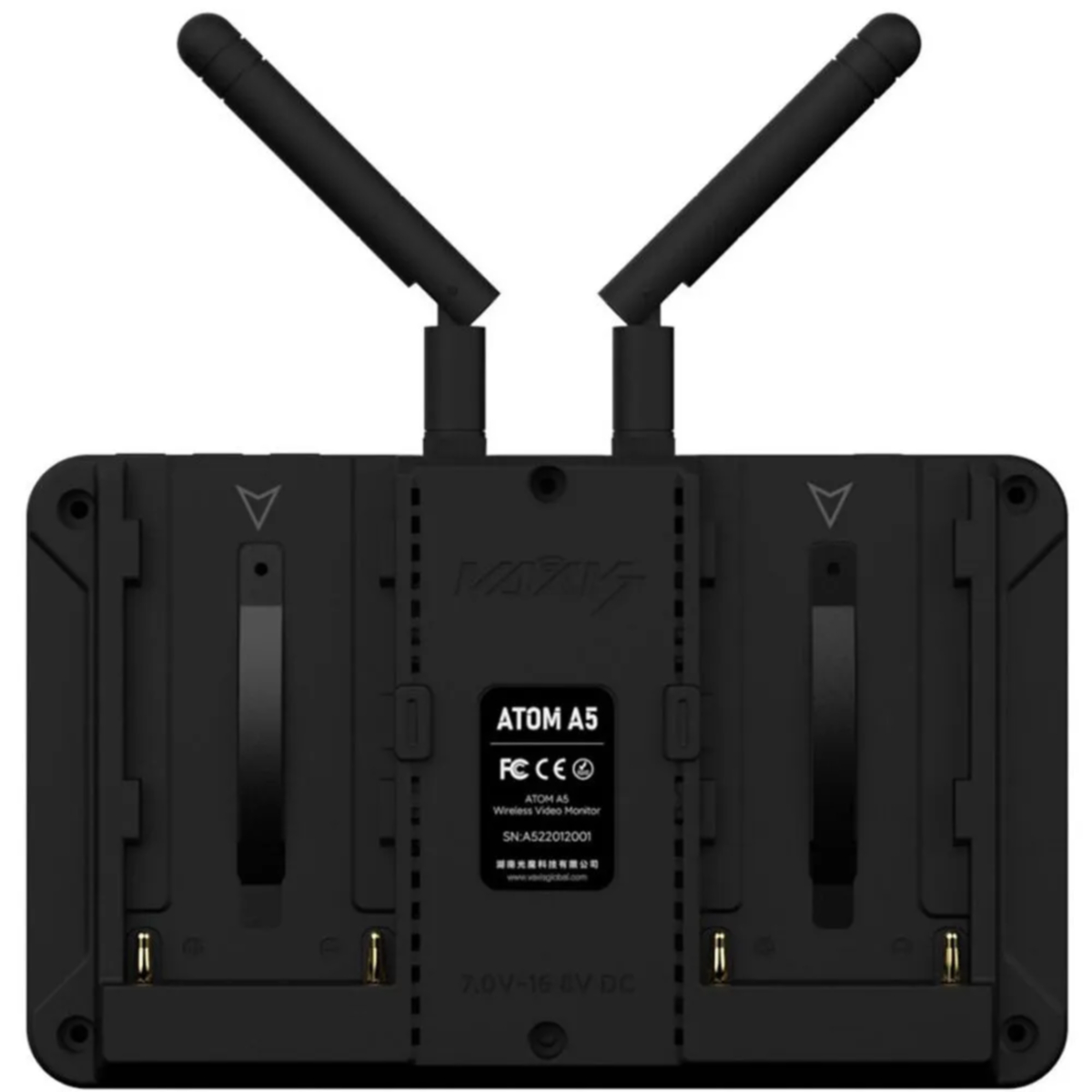 Vaxis Atom A5 5.5인치 송수신 무선 모니터 - 상세 이미지 4
