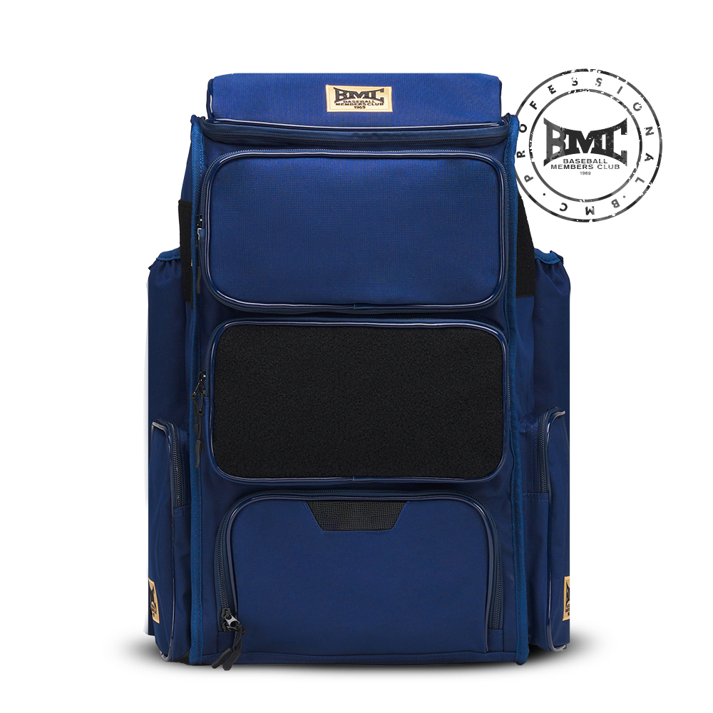 [BMC] 프로패셔널 백팩 / 네이비 - 스포츠백팩 야구장비수납
