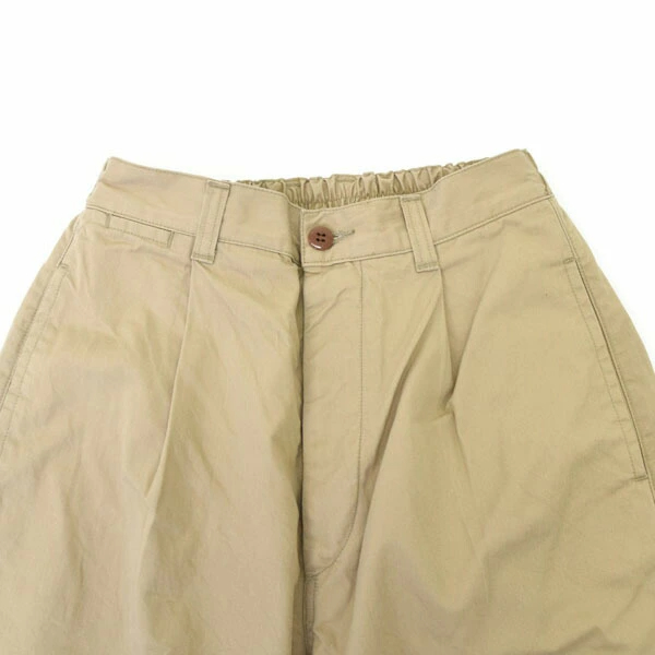오디너리핏츠 Ordinary fits 제임스 치노 팬츠 105J-03-324 - 상세 이미지 4