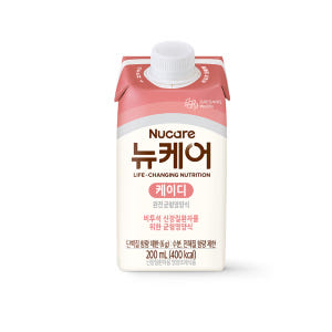 뉴케어 케이디 완전균형영양식 200ml, 30개 맛있게 먹은 솔직 후기 - 상품 이미지 1