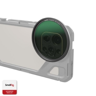 SMALLRIG Attachable CPL Filter (67mm) 4582