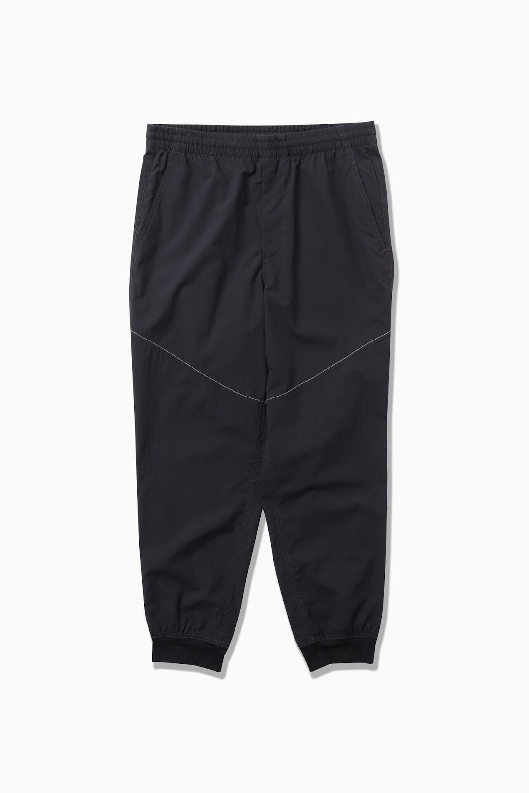 앤드원더 바지 stretch rip pants 25SS 5745152023 - 상세 이미지 2
