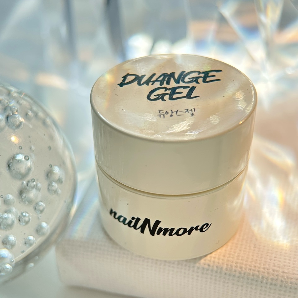 [듀앙스젤] 늬앙스아트 전용 텍스처 젤 / 손끝 질감표현 / 감성 네일아트 필수템