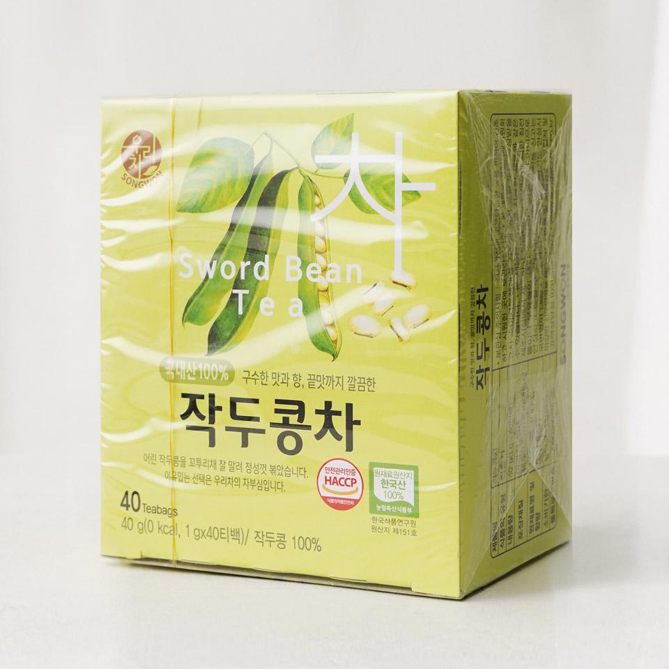 메가마트 송원 우리차 작두콩차 1.0gx40T - 상세 이미지 2