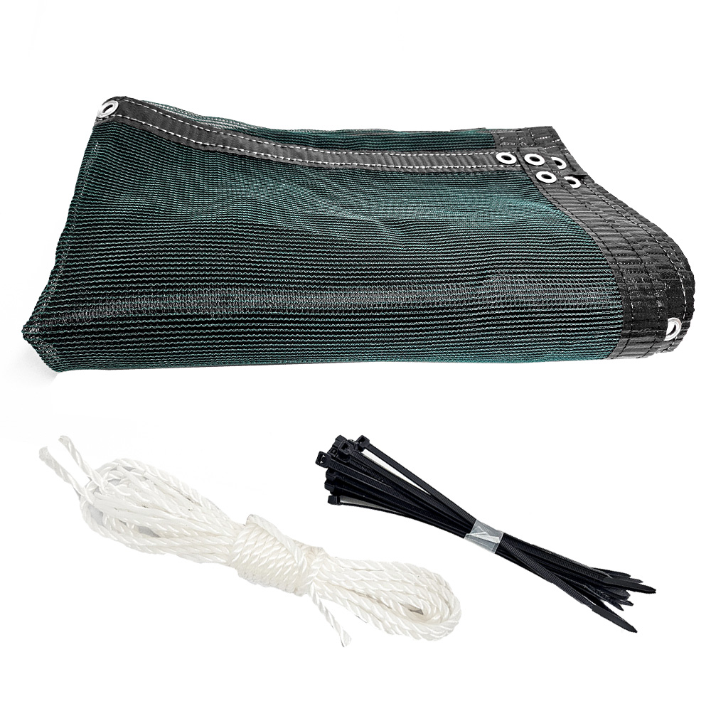 테라스 가림막 펜스 베란다 옥상 울타리 난간 전원주택 담장 가리개 1.2m x 3.6m