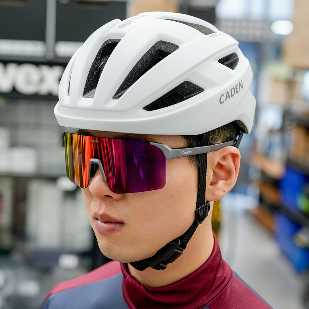 펜디오 케이든 자전거 헬멧 로드 MTB 미니벨로 아시안핏 - 상세 이미지 5
