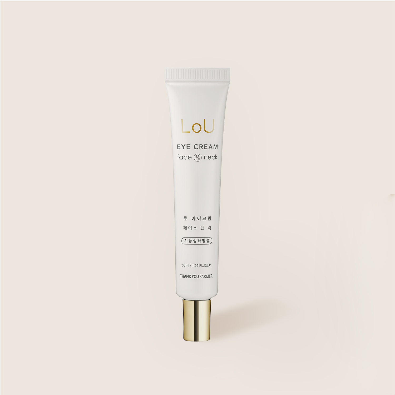 땡큐파머 루 아이크림 페이스 앤 넥 30ml / 아이크림 / 아이케어 / 링클케어 - 상품 이미지