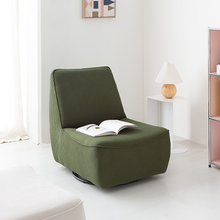 니스코 1인소파 회전형 9228 베이지 8448.8411, 1인용