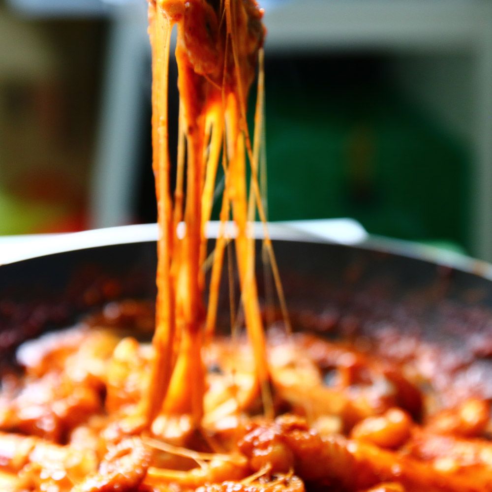 쭈꾸미 밀키트 양념 볶음 주꾸미 캠핑 차박 간편 요리 500g HACCP 인증 - 상세 이미지 3
