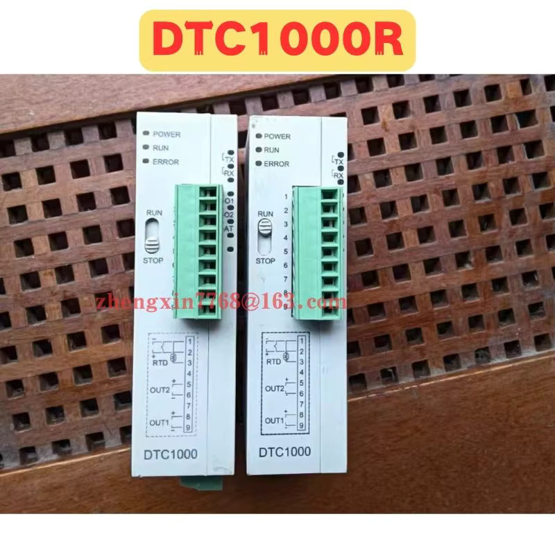 온도 컨트롤러 정상 기능 완료 DTC1000R : 현진22