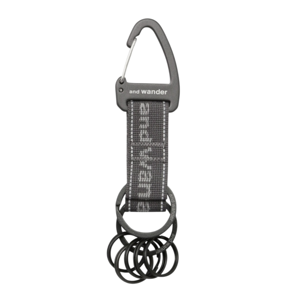앤드원더 키홀더 key hook 25SS 5745987257 - 메인 이미지