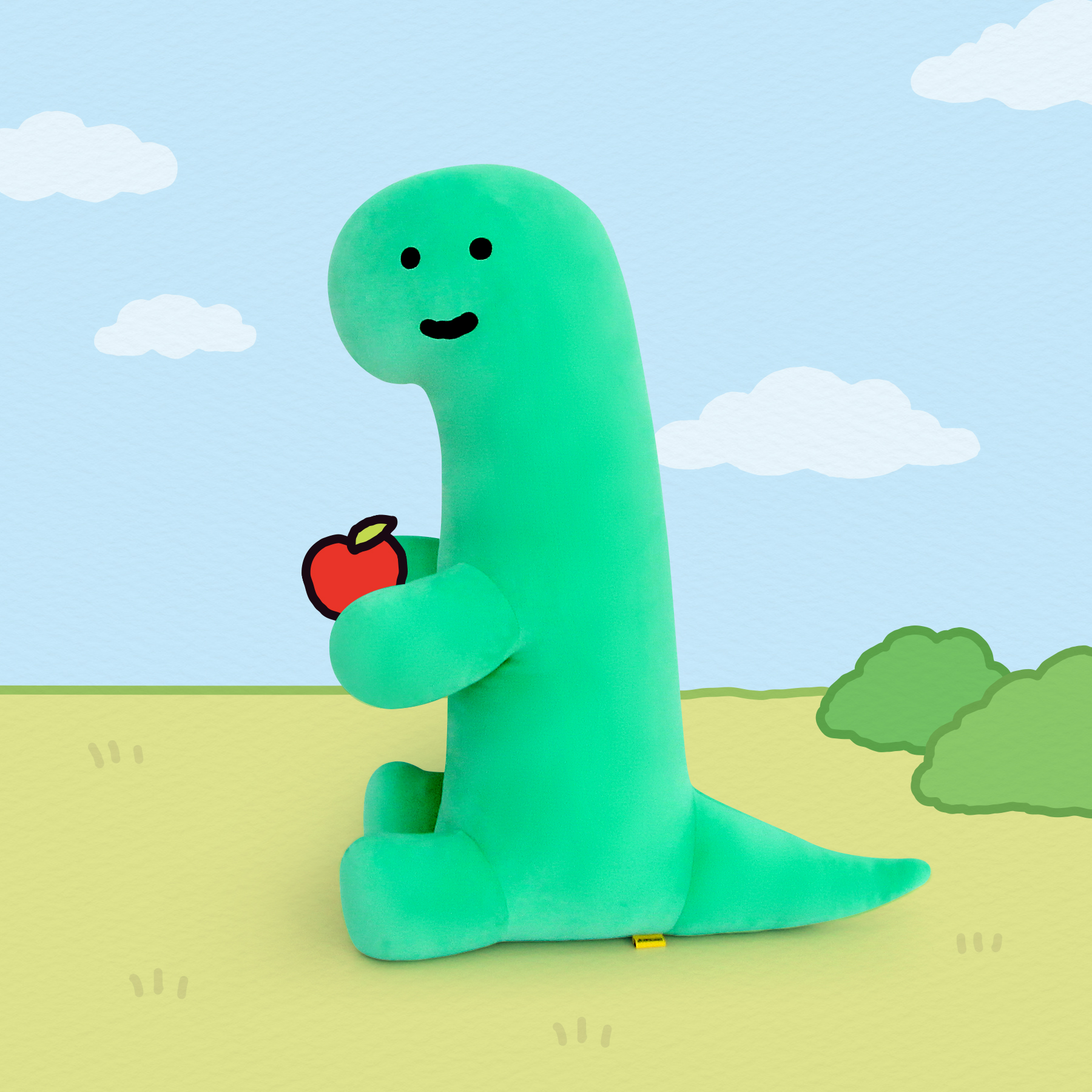 조구만 빅바디필로우 허그