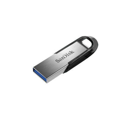 샌디스크 Ultra Flair CZ73 USB 메모리 유에스비 각인 메탈 128GB