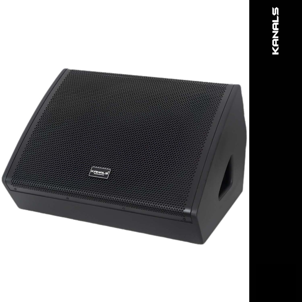 Kanals TRA-1025D 카날스 모니터 스피커 액티브 PA 무대 강당 공연 - 상품 이미지
