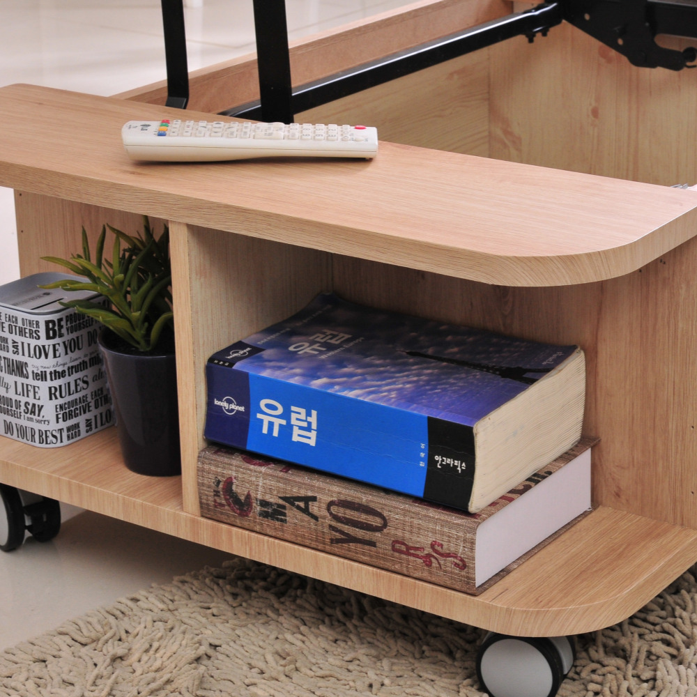 코비 업모션테이블 리프트업소파테이블 기능성