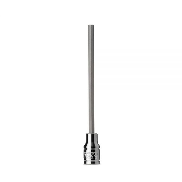 Capri Tools 3-0613 롱 0.4cm(5/32인치) 육각 비트 소켓, 0.6cm(1/4인치) 드라이브, SAE 1/4-Inch : 후니46