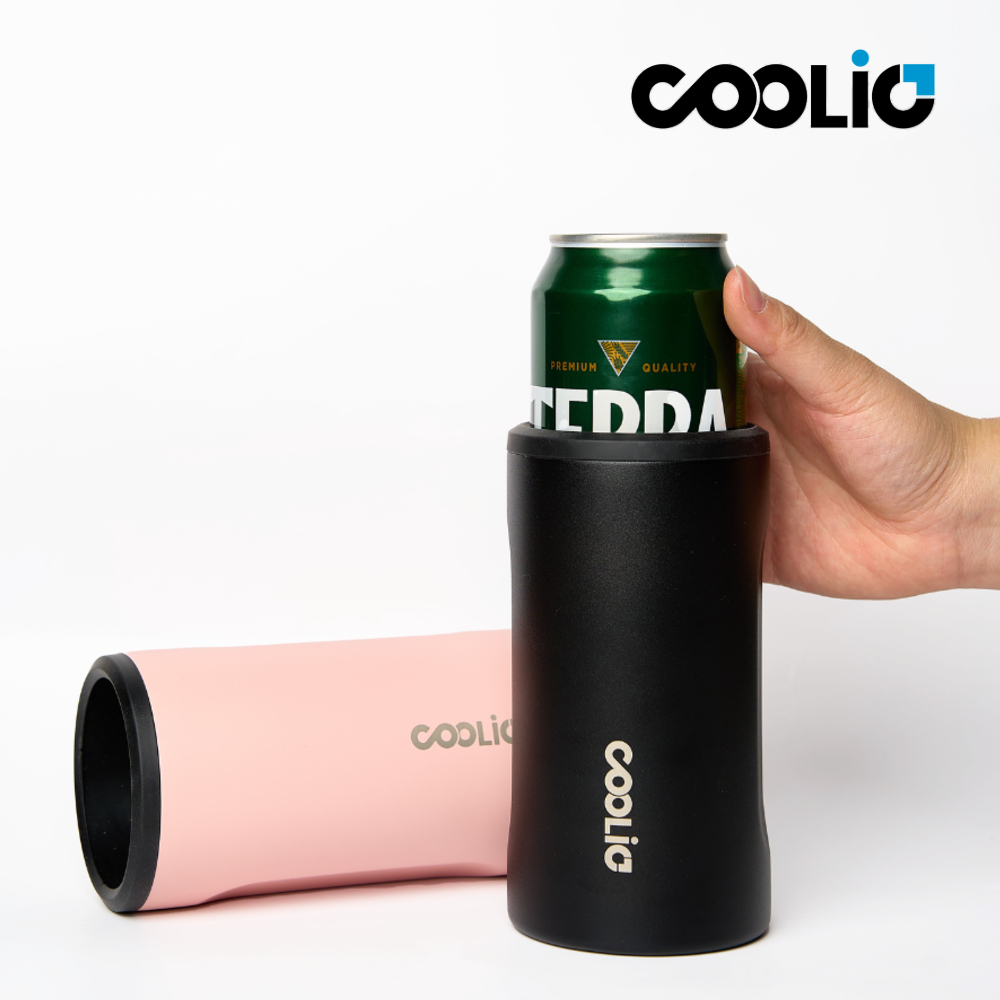 쿨리오 맥주캔쿨러 캔홀더 보냉 350ml 500ml 호환