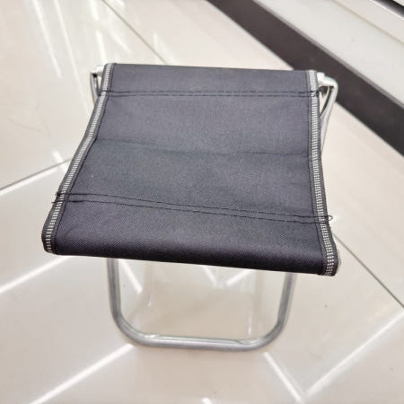 휴대용 접이식 간이 의자 20cm 소형 캠핑 낚시 야외 보조의자