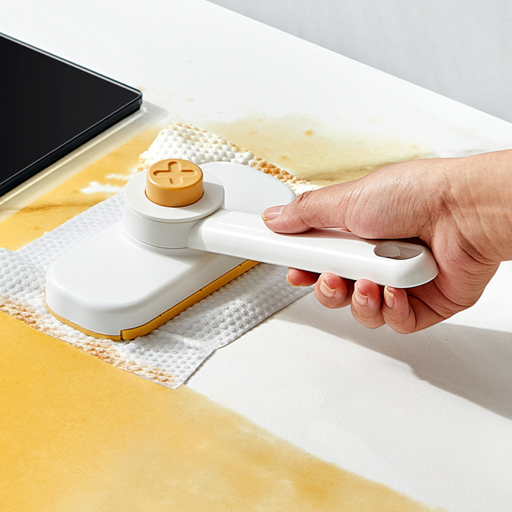 물티슈밀대 1+1 미니 청소용 일반물티슈청소밀대