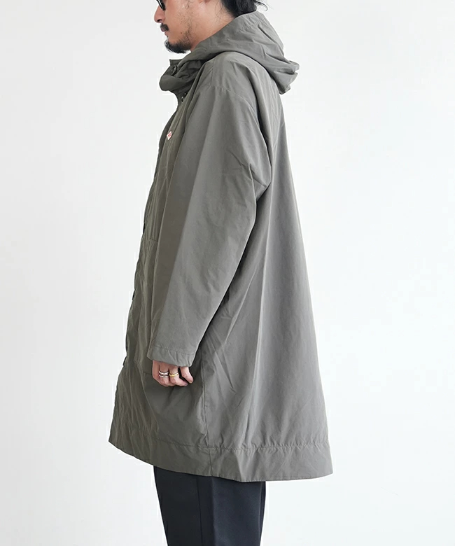 단톤 DANTON INSULATION HOODED COAT 야상 자켓 DT-A0527PNT - 상세 이미지 4