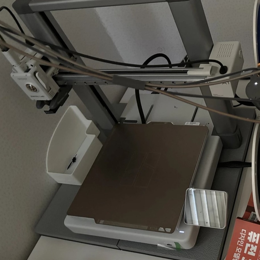 덕진스펀지 반죽기 매트 진동 소음방지 3D프린터 음식물처리기