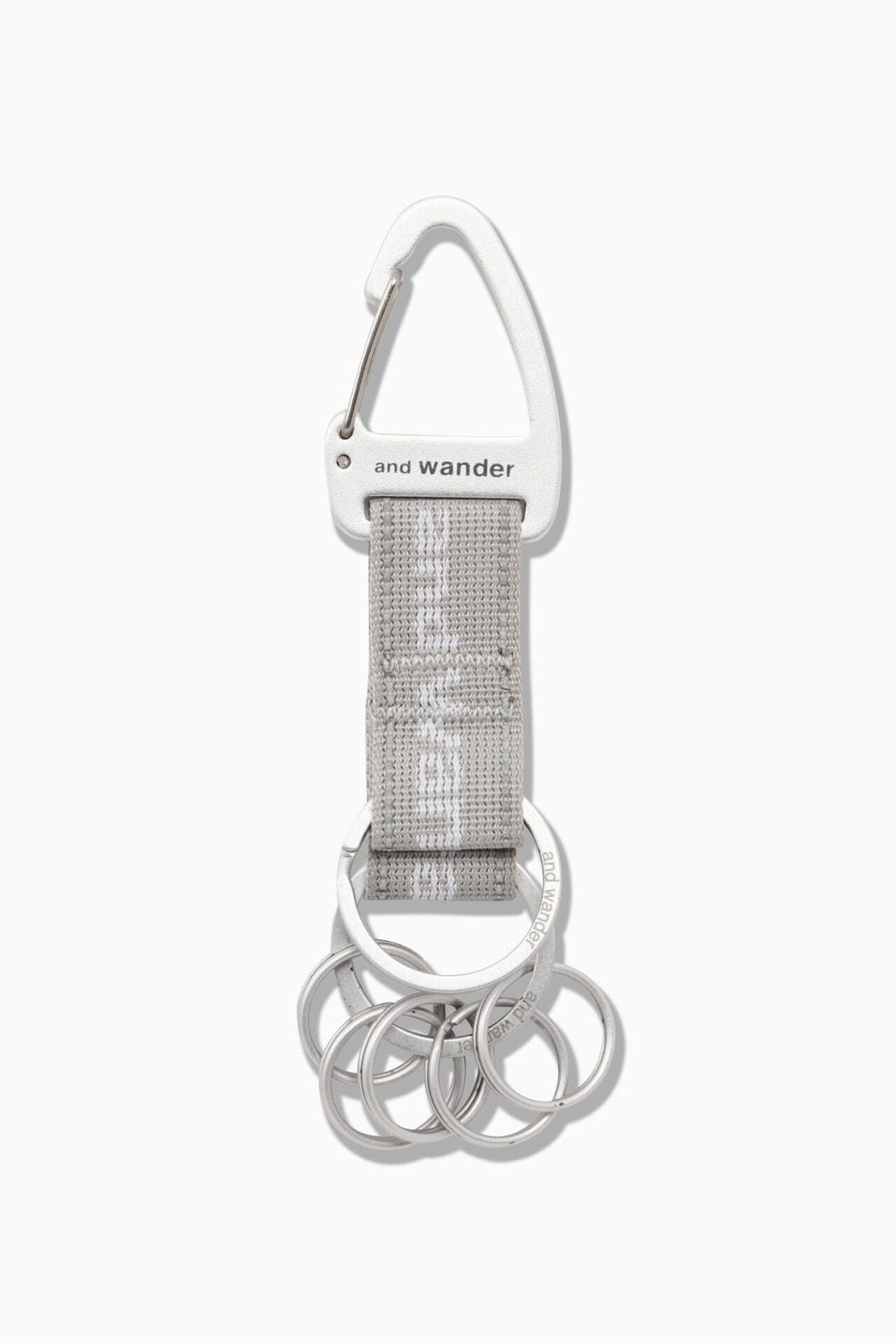 앤드원더 키홀더 key hook 25SS 5745987257 - 상세 이미지 2
