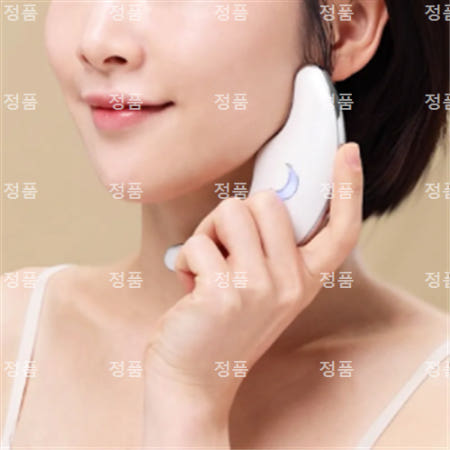 뷰링크 갈바닉 고주파 얼굴 마사지기 (크림증정)