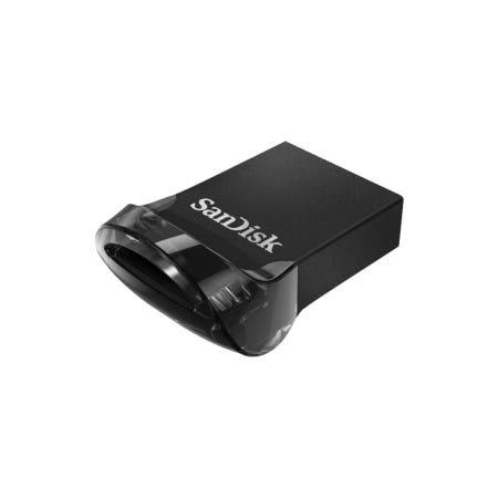 샌디스크 Ultra Fit CZ430 작은 USB 귀여운메모리 각인 홍보 512GB