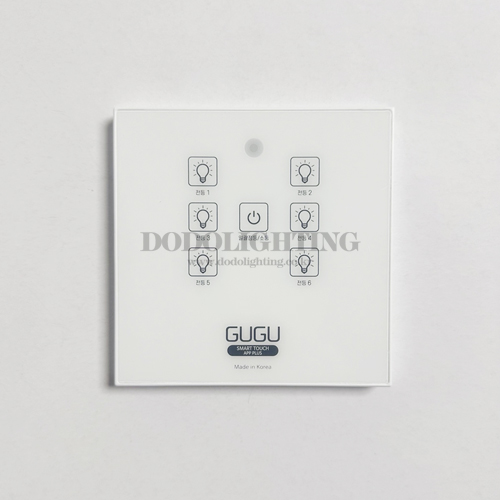 GUGU 구구 스마트 IOT 원격 터치 무선전등스위치 국산 이미지 6