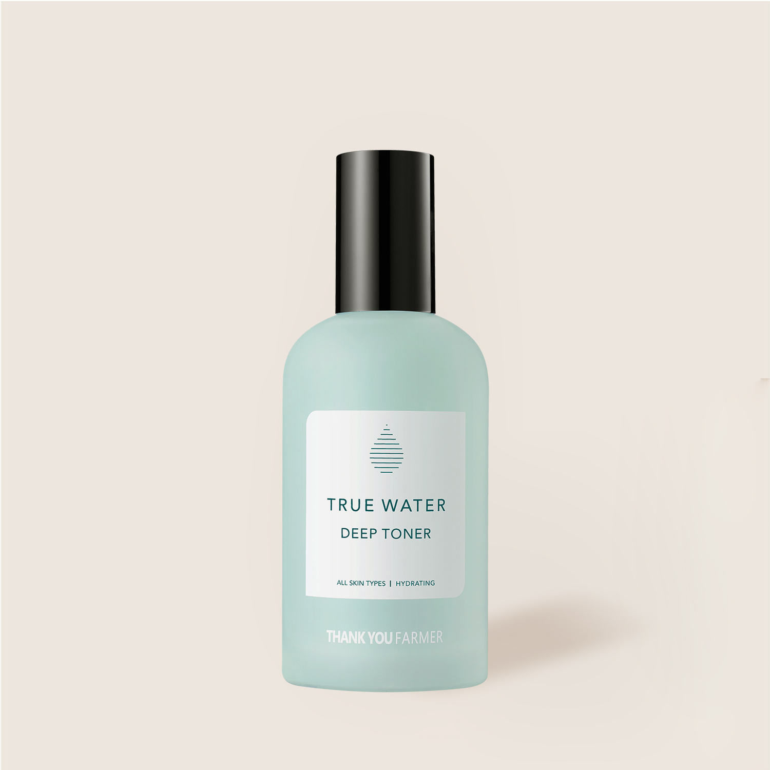 땡큐파머 트루 워터 딥 토너 150ml 영양수분 보습강한토너 - 상품 이미지