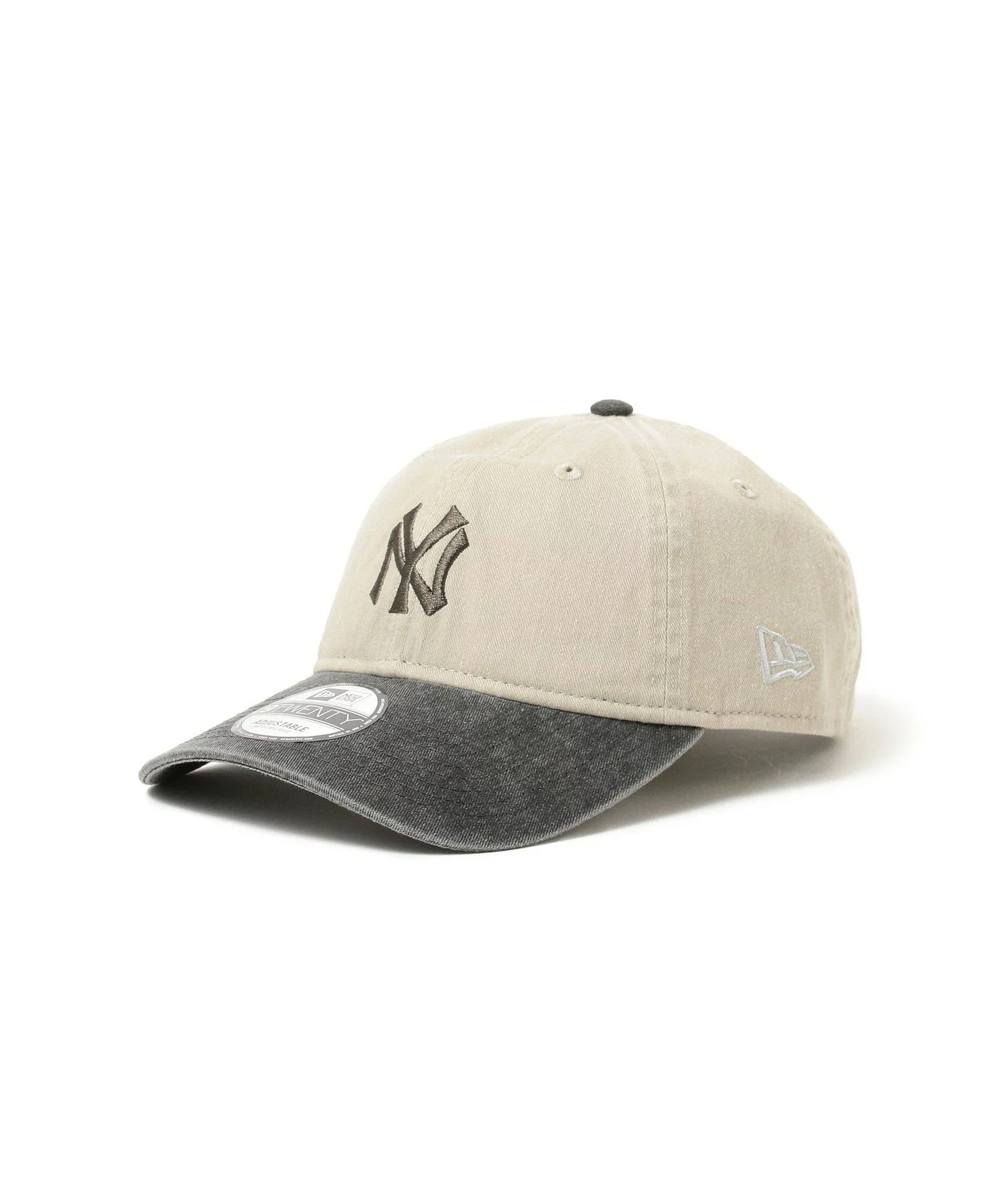 NEW ERA 뉴에라 x 빔즈보이 BEAMS BOY 별주 920 워시 MLB 캡모자 3컬러 - 상세 이미지 5