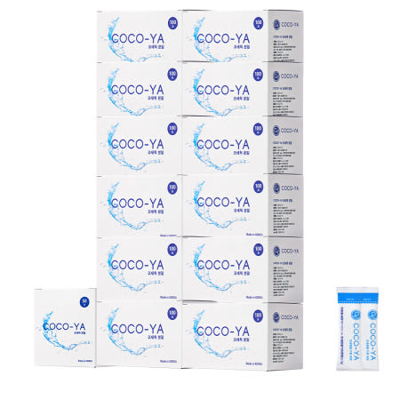 코코야 코세척 분말 1,000포+(추가 250포+코세척기 총2개)