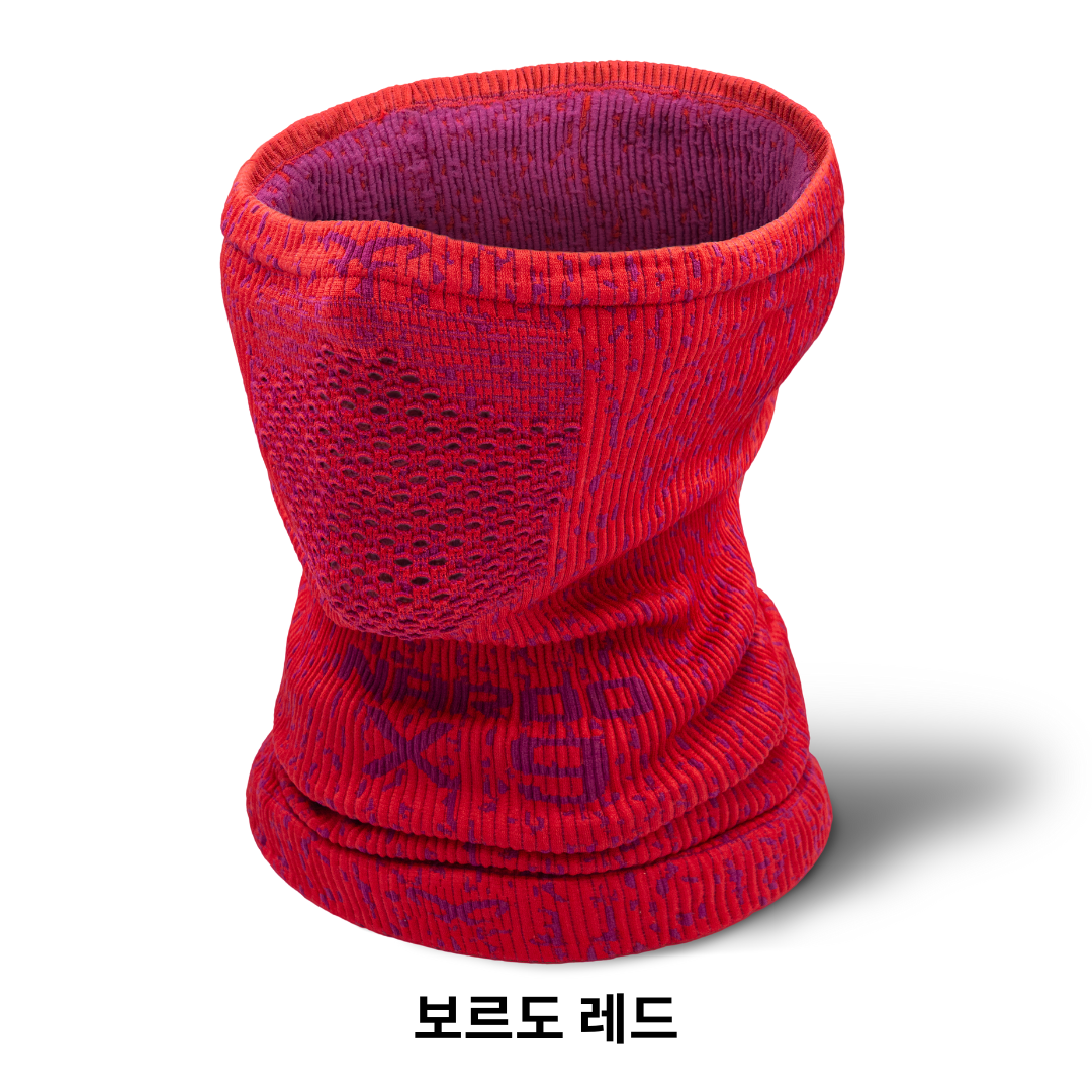 겨울 넥워머 방한 마스크 목토시 런닝 안면 캠핑 등산 스키 남성 여성 나루 이미지 8